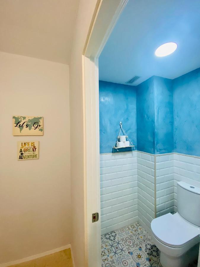Texas Life Apartamento Centro Jerez Jerez de la Frontera Ngoại thất bức ảnh