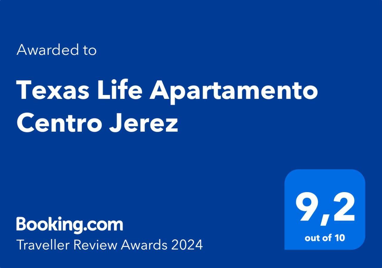 Texas Life Apartamento Centro Jerez Jerez de la Frontera Ngoại thất bức ảnh